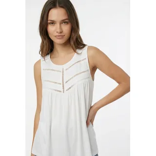 O'Neill Essentials Tokeena Tanktop Weiß L