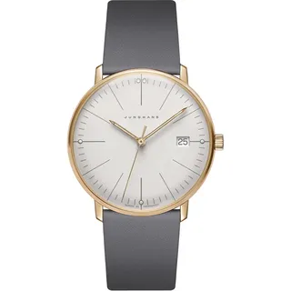 JUNGHANS max bill Saphirglas 33 mm 47/7853.02