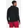 Sweatjacke 001 black/onyx white XXL