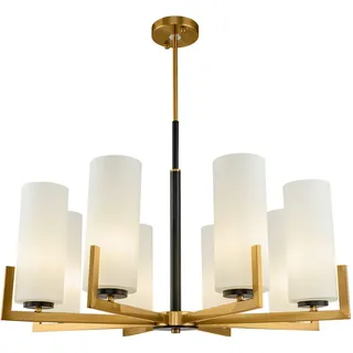 Maytoni Fortano 1 0 E27 rechteckig/gold