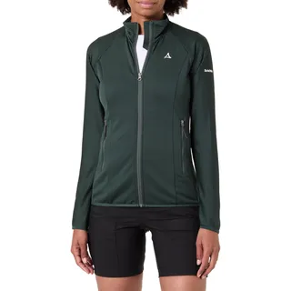 Schöffel Fleecejacke Grün 36