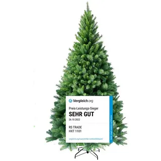 RS Trade Colorado-Mix Weihnachtsbaum grün 240 cm