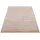 OCI DIE TEPPICHMARKE Teppich OCI DIE TEPPICHMARKE braun hellbraun B 65cm H 8mm L 130cm Polyester Teppiche Teppich Klassisches Muster eingefasst in 3-D-Optik mit Fransen