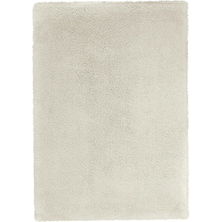 Shaggy Stefan in Weiß ca. 120x170cm