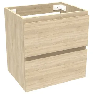 duschspa Waschtisch Unterschrank Waschbeckenunterschrank Waschtischunterschrank Badschrank, 50-120cm Hängeschrank, Matt / Hochglanz 50 cm x 52 cm x 38.5 cm