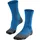 Wandersocken blau 44-45