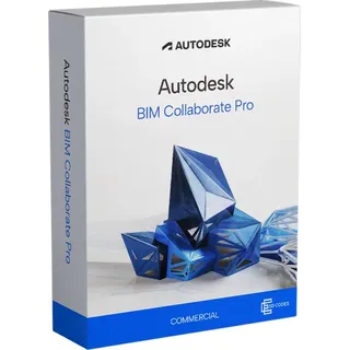 Autodesk BIM Collaborate Pro Commercial – Professionelle Lizenz