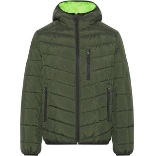 CHIEMSEE Jacke mit leicht glänzender Optik, Kombu Green, XXL