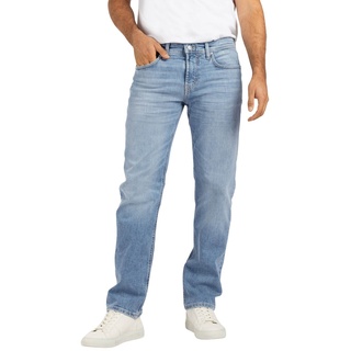 MAC Jeans Ben aus Authentic Denim in blauem Stonewash-W38 / L34