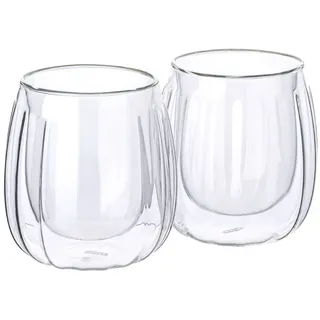 Mulex Latte Macchiato Glas 0,35 l 2 St.