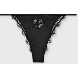 X LOVE STORIES CHARLOTTE - black - XS