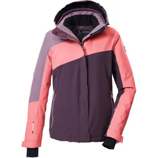 KILLTEC KSW 26 WMN SKI JCKT Skijacke hellpink 36