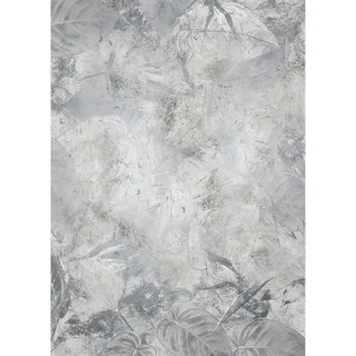 KOMAR Fototapete Flower Fossil