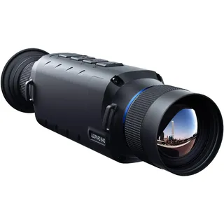 PARD Wärmebildkamera Jagd, mit 12 μm Pixelgröße, WLAN, wasserdicht, hohe Empfindlichkeit (NETD ≤ 20 mK) für Jagd, Überwachung und Outdoor-Expeditionen, Leopard 640 with 35mm Lens
