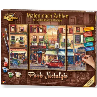 Schipper Malen nach Zahlen - Paris Nostalgie