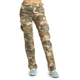 Brandit Textil Bdu Ripstop Hosen Li Woodlan 32