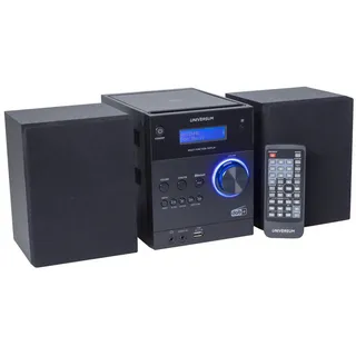 Universum MS 300-21 schwarz