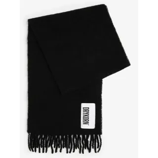 Drykorn Strickschal Kasay schwarz