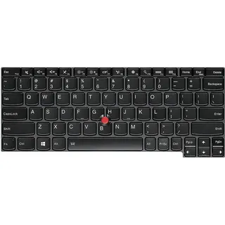 Lenovo 04Y0900, Tastatur, Notebook-Ersatzteil, (04Y0900)