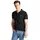 Piqué Kurzarm-poloshirt Sharp Grey Mele M Regular