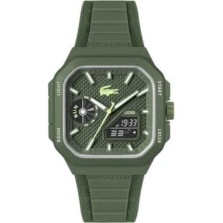 Lacoste LC33 SQUARE Silikon 44 mm 2011505