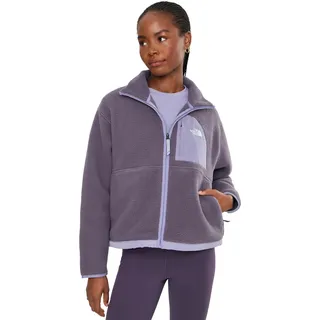 The North Face Yumiori Off Peak Fleecejacke Lila/Rosa M