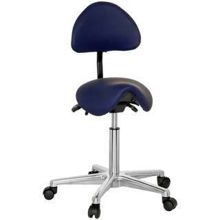 MID.YOU BÜROHOCKER Blau