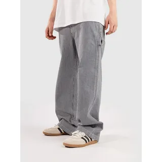 Dickies Hickory Loose Straight Hose retro indigo Gr. 30