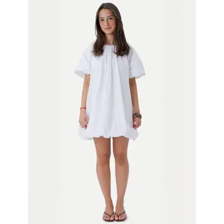 teeshoppen Maxikleid Weiß 40