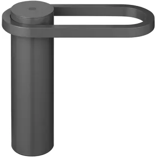 Blomus 66240 Mobile LED Akku Tischleuchte HOOP anthrazit grau
