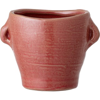 Bloomingville Blumentopf, rot, Keramik