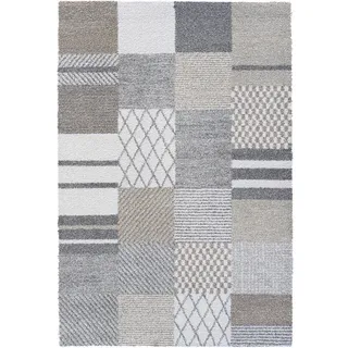 Novel Somany Webteppich 160 x 230 cm Beige