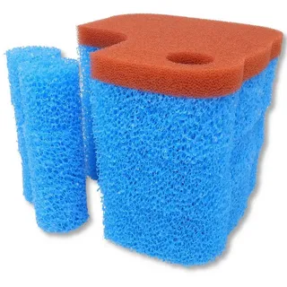GWS Filtereinsatz gws Ersatzfilter-Set passend für OASE Biomaster gws Ersatzfilter-Set passend für OASE Biomaster 600