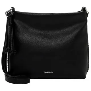 TAMARIS Keona Umhängetasche Synthetik Black
