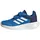 Blue Rush/Core White/Dark Blue 30