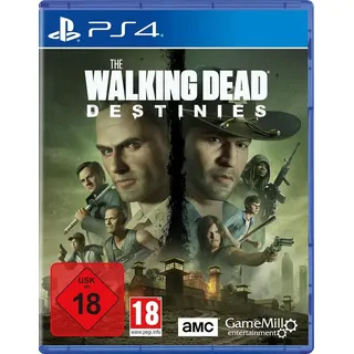 GameMill Entertainment The Walking Dead: Destinies