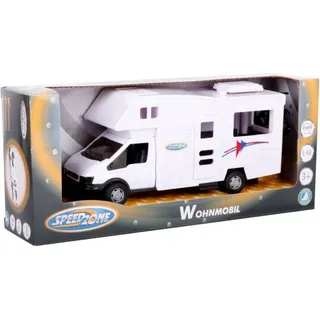 Vedes Spielzeug-Auto SZ Wohnmobil weiß