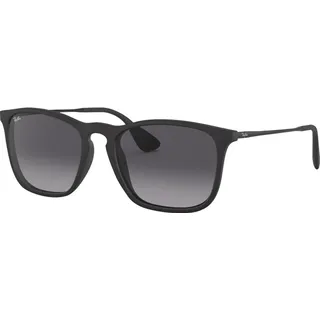 Ray-Ban CHRIS Herren-Sonnenbrille Vollrand schwarz