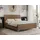Meble Boxspringbett 200 200 H3 Braun