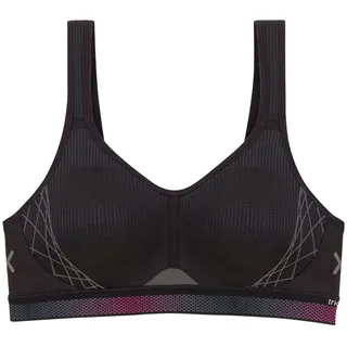 triaction by Triumph Triaction Cardio Flow P EX Bügel-BH Schwarz 90B