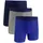 Performance Tech Blau/Grau M
