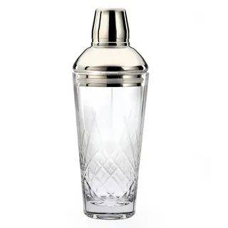 Barfly 3-teiliges Cocktail-Shaker-Set aus Glas