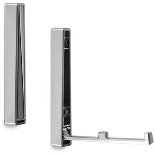 SOTech Bari Klapphaken Chrom 120 x 16 x 15 mm