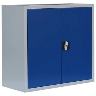 Lüllmann Aktenschrank 80,0 x 38,3 x 75,0 cm grau