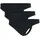 Sport Active Seamless Tanga Schwarz L