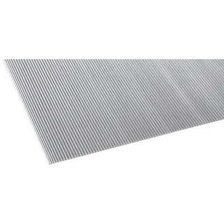 Gutta Hohlkammerplatte 4,5 mm transparent 200 x 105 cm