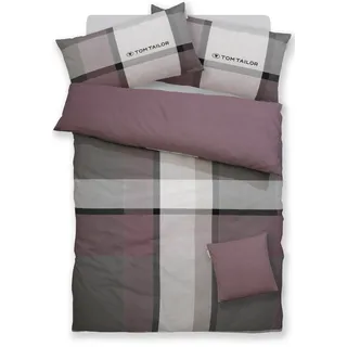 Tom Tailor Lenny Biber Rosa 155 x 220 cm + 40 x 80 cm