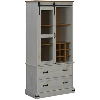 vidaXL 4018434 Weinschrank