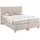 180 x 200 cm H3 Bonnell-Federkernmatratze beige
