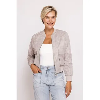Zhrill Jeansblazer Beige 36